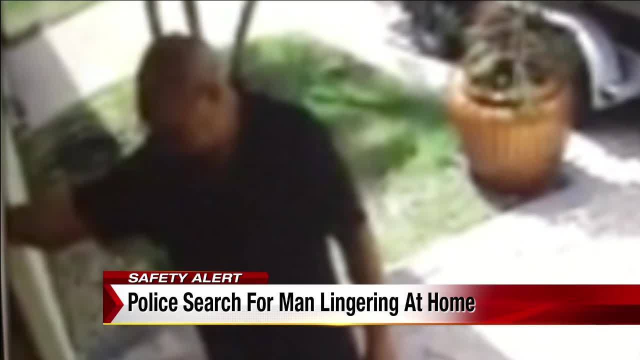 Hollywood police seek man who attempted to interact with...